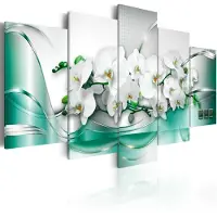 Artgeist Celadon Ribbon taulusetti