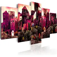 Artgeist City Of Dreams taulusetti