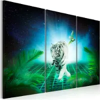 Artgeist Ice Tiger taulusetti