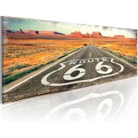 Artgeist Straight Road taulu