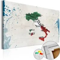 Artgeist Italy korkkitaulu