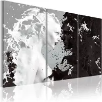 Artgeist Milk & Choco - Triptych taulusetti