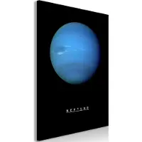 Artgeist Neptune Vertical taulu
