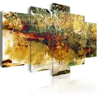 Artgeist Garden: Abstract taulusetti