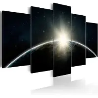 Artgeist Blue Planet - Earth taulusetti