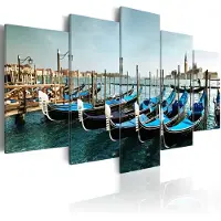 Artgeist A Canal In Venice taulusetti