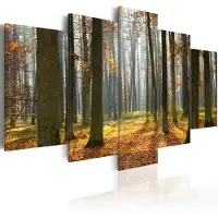 Artgeist A Nice Forest Landscape taulusetti