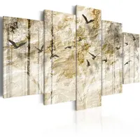 Artgeist Paper Forest taulusetti