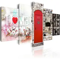 Artgeist Vintage Home taulusetti