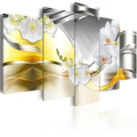 Artgeist Flowers Of Future taulusetti