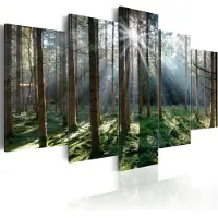 Artgeist Fairytale Forest taulusetti