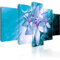 Artgeist Sapphire Nights taulusetti