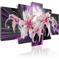 Artgeist Violet Inspiration taulusetti