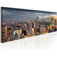 Artgeist Sleepless In The City taulu