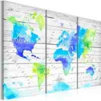 Artgeist Colourful Journeys taulusetti