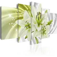 Artgeist Green Glow taulusetti
