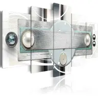 Artgeist Steel Frigidity taulusetti