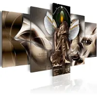Artgeist Winged Buddha taulusetti