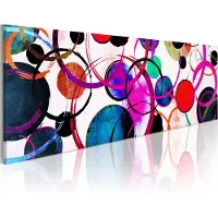 Artgeist Colourful Circle taulu