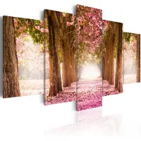 Artgeist Pink Alley taulusetti