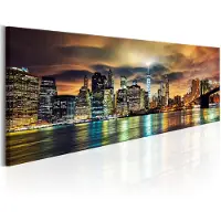 Artgeist New York Sky taulu