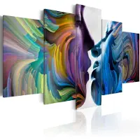 Artgeist Kiss Of Colours taulusetti