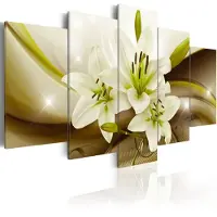 Artgeist Modern Liliy taulusetti