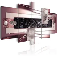 Artgeist Burgundy Harmony taulusetti