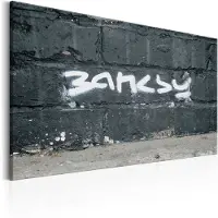 Artgeist Banksy Signature taulu