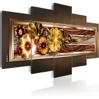 Artgeist In Golden Waves taulusetti