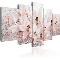 Artgeist Pink Poem taulusetti
