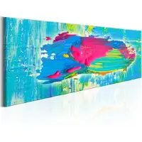 Artgeist Blue Island taulu