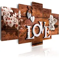 Artgeist House Of Love taulusetti