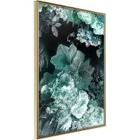 Artgeist Frosty Bouquet juliste