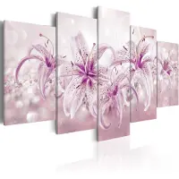 Artgeist Purple Harmony taulusetti