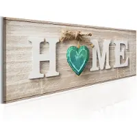 Artgeist Home: Blue taulu
