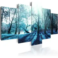 Artgeist Blue Glade taulusetti