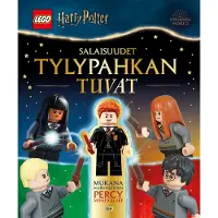 Readme.fi LEGO Harry Potter - Lumoava opas Tylypahkan tupiin