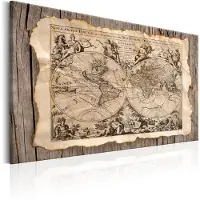 Artgeist The Map Of The Past taulu