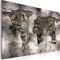 Artgeist Opalescent Map taulusetti