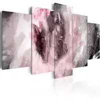Artgeist Pink Depth taulusetti