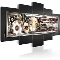 Artgeist In Platinum Waves taulusetti