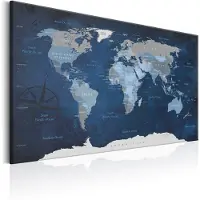 Artgeist Dark Blue World taulu