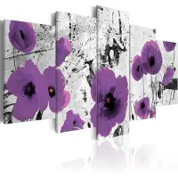 Artgeist Purple Dissonance taulusetti