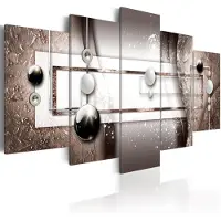 Artgeist Brown Passion taulusetti