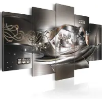 Artgeist Platinum Clouds taulusetti