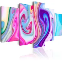 Artgeist Pastel Ponds taulusetti