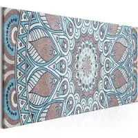 Artgeist Oriental Circle Narrow taulu