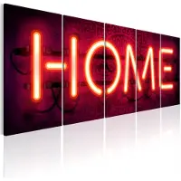 Artgeist Home Neon taulusetti