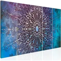 Artgeist Center Narrow Blue taulusetti